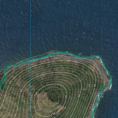 Prudhoe Island (8855-314i) Preview 3