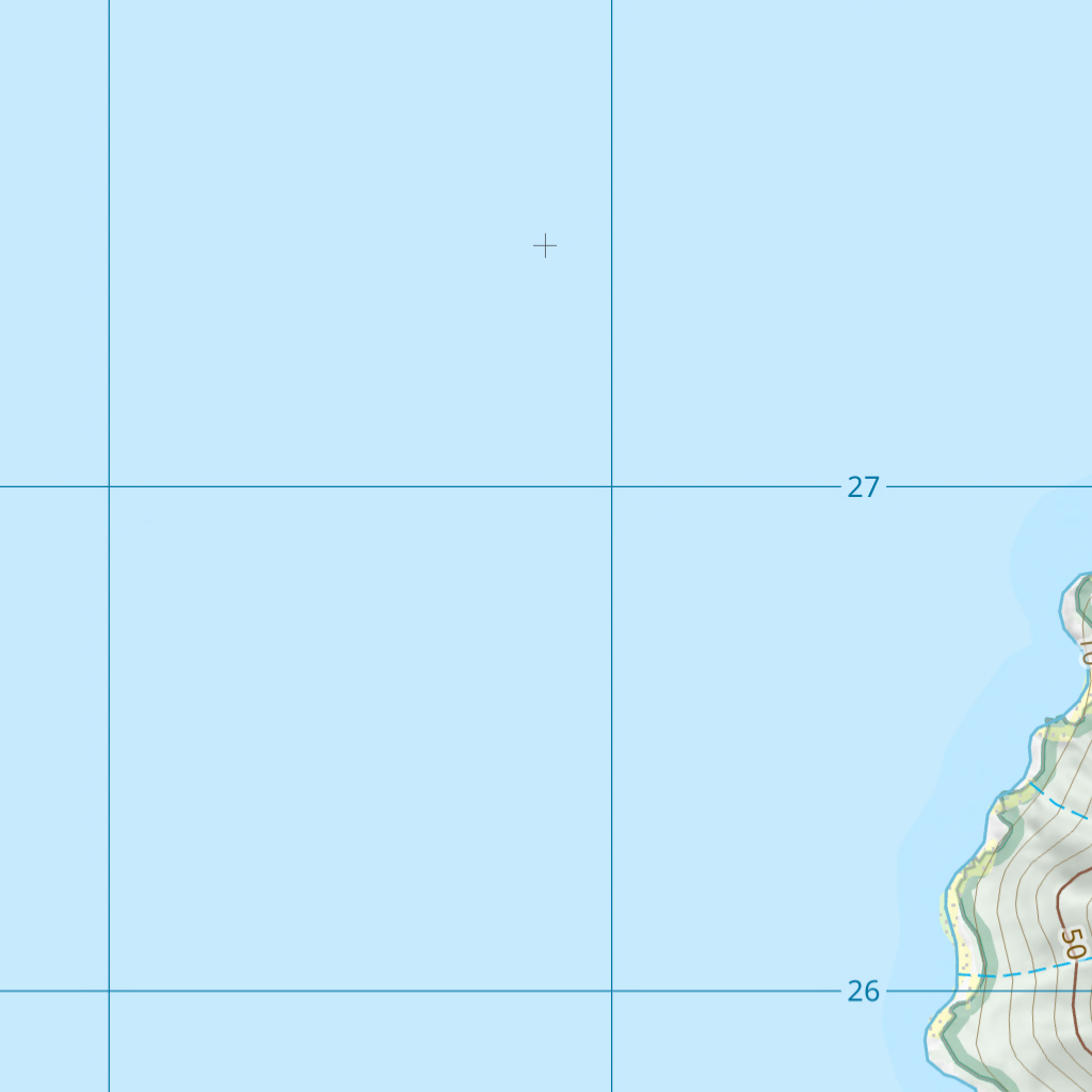 Prudhoe Island (8855-32) Map by Department of Natural Resources and ...