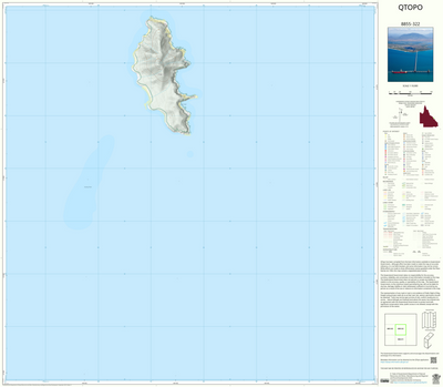 Prudhoe Island (8855-322) Preview 1