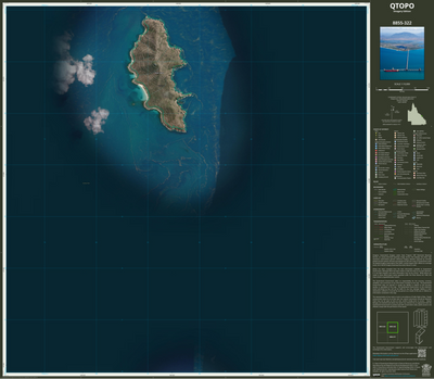 Prudhoe Island (8855-322i) Preview 1