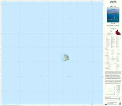 Prudhoe Island (8855-323) Preview 1