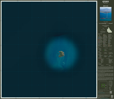 Prudhoe Island (8855-323i) Preview 1