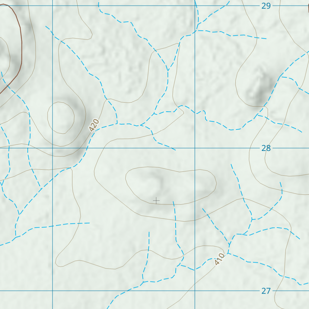 Pudding Creek (7662-21) Map by Department of Natural Resources and ...