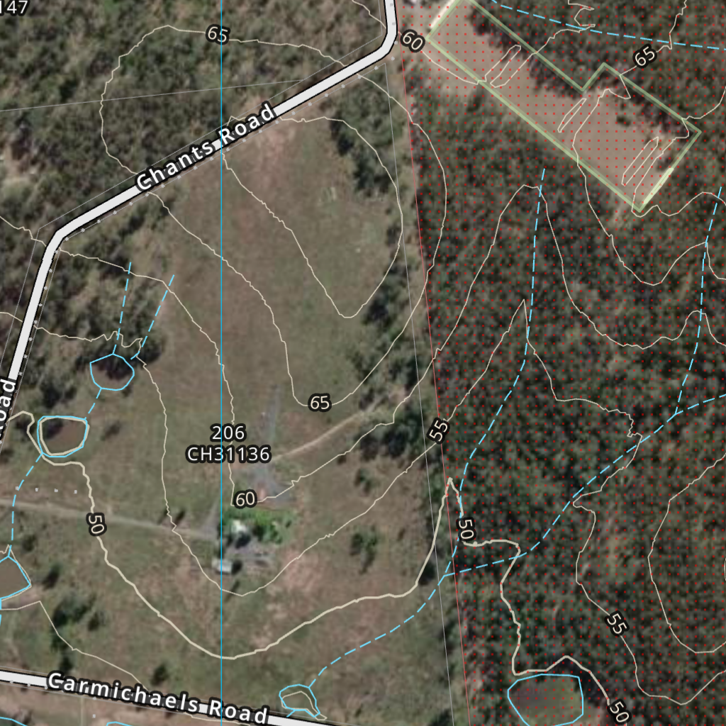 Q Racing Purga Map PURGA (9442-422i) Map by Department of Natural Resources and Mines ...
