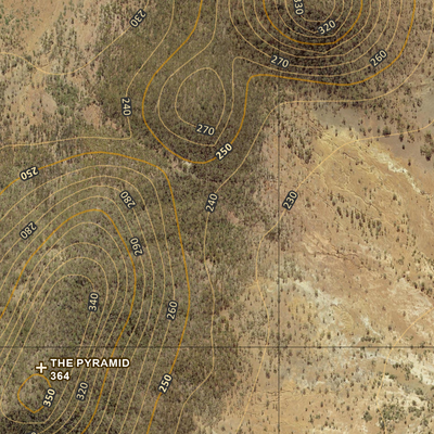 Pyramid Range (8356-331i) Preview 3