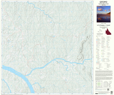 Quartz Blow Creek (7661-43) Preview 1