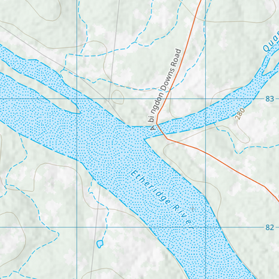 Quartz Blow Creek (7661-43) Preview 3