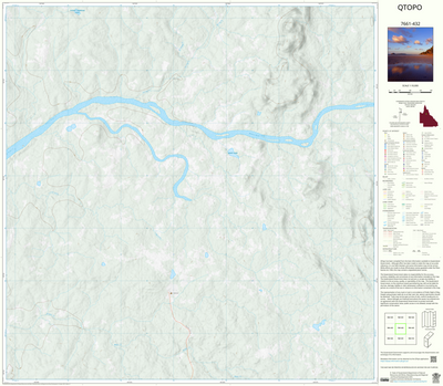 Quartz Blow Creek (7661-432) Preview 1