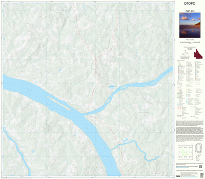 Quartz Blow Creek (7661-433) Preview 1