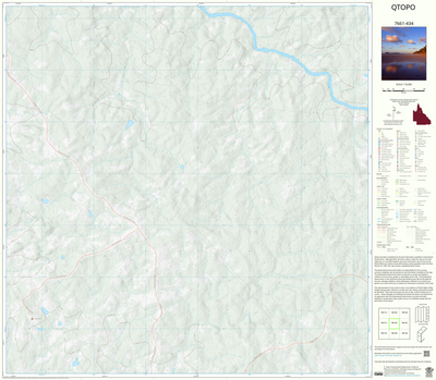 Quartz Blow Creek (7661-434) Preview 1