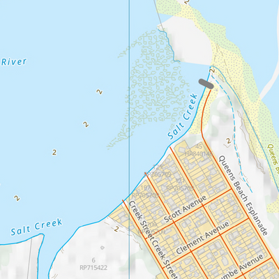 Queens Bay (8558-322) Preview 2