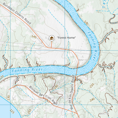 Quilp Creek (8158-22) Preview 3
