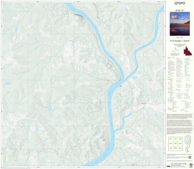 Quilp Creek (8158-221) Preview 1