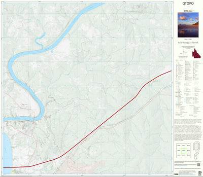 Quilp Creek (8158-222) Preview 1