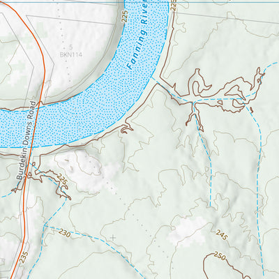 Quilp Creek (8158-222) Preview 3