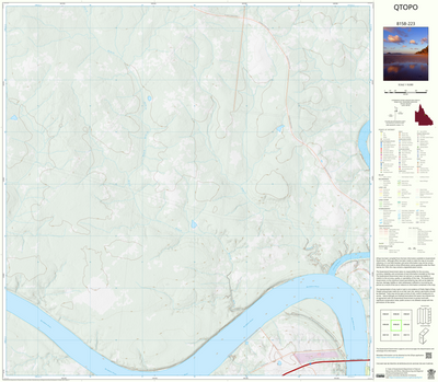 Quilp Creek (8158-223) Preview 1