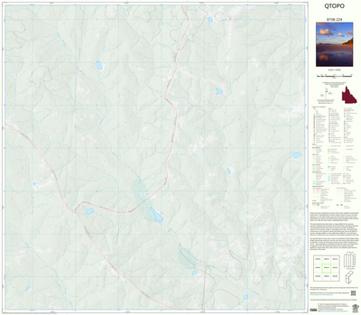 Quilp Creek (8158-224) Preview 1