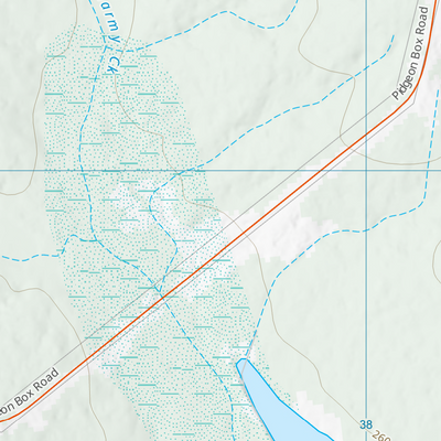 Quilp Creek (8158-224) Preview 3
