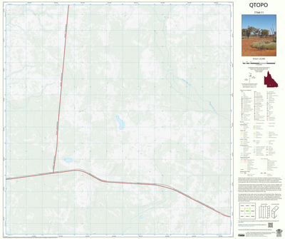 Quilpie (7744-11) Preview 1