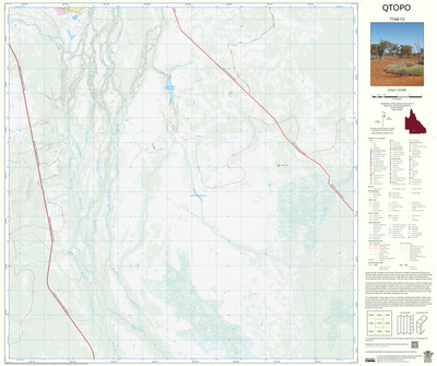 Quilpie (7744-13) Preview 1
