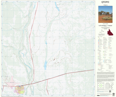 Quilpie (7744-14) Preview 1