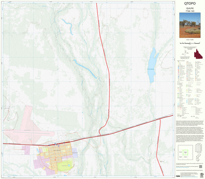 Quilpie (7744-143) Preview 1