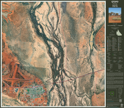 QUILPIE (7744-143i) Preview 1