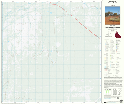 Quilpie (7744-21) Preview 1