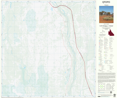 Quilpie (7744-23) Preview 1