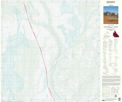 Quilpie (7744-24) Preview 1