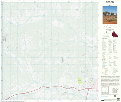 Quilpie (7744-41) Preview 1