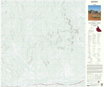 Quilpie (7744-44) Preview 1