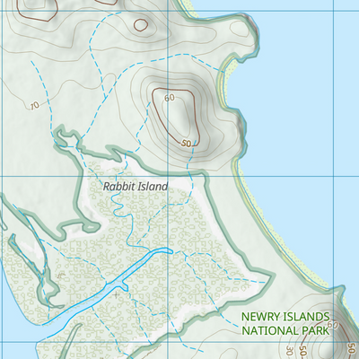 Rabbit Island (8656-21) Preview 3