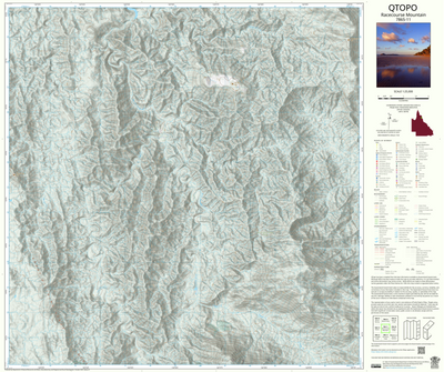 Racecourse Mountain (7865-11) Preview 1