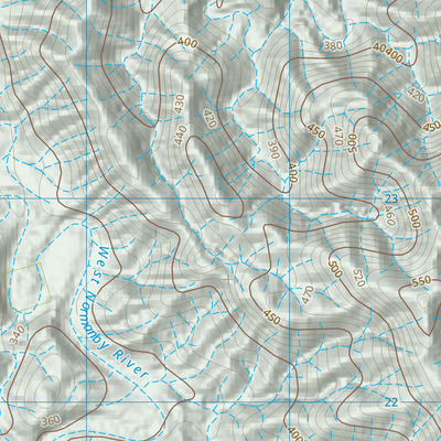 Racecourse Mountain (7865-11) Preview 2