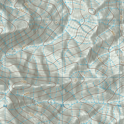 Racecourse Mountain (7865-11) Preview 3