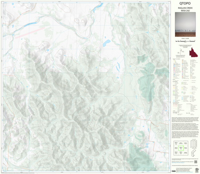 Raglan Creek (9050-242) Preview 1