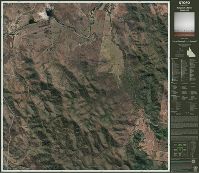 RAGLAN CREEK (9050-242i) Preview 1