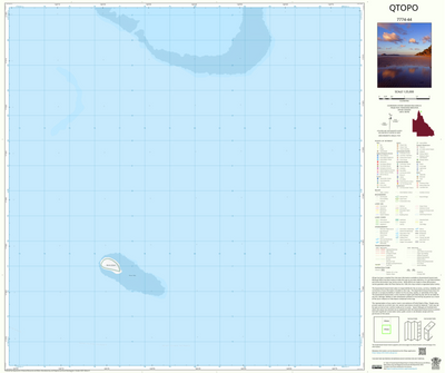 Raine Island (7774-44) Preview 1
