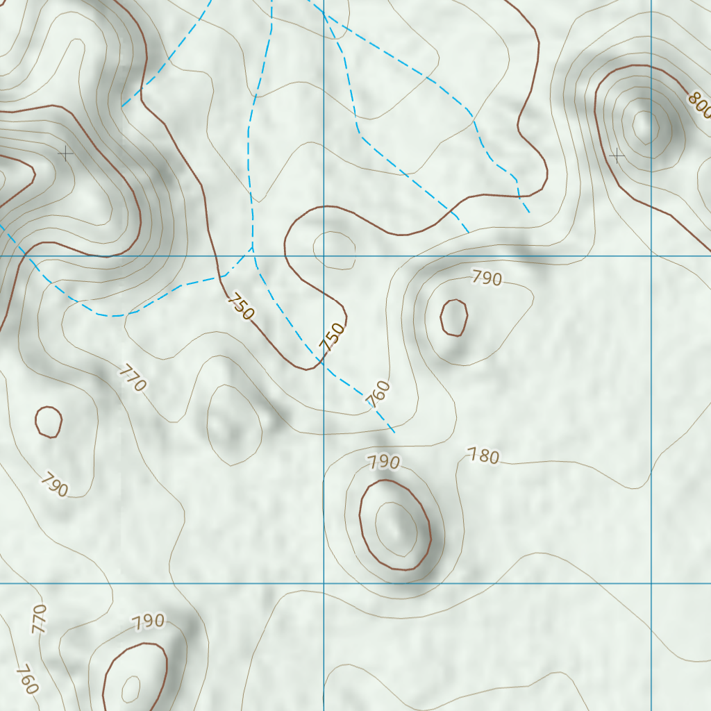 Ralph Rambo Maps Ralph Creek (8448-33) Map by Department of Natural Resources and Mines ...