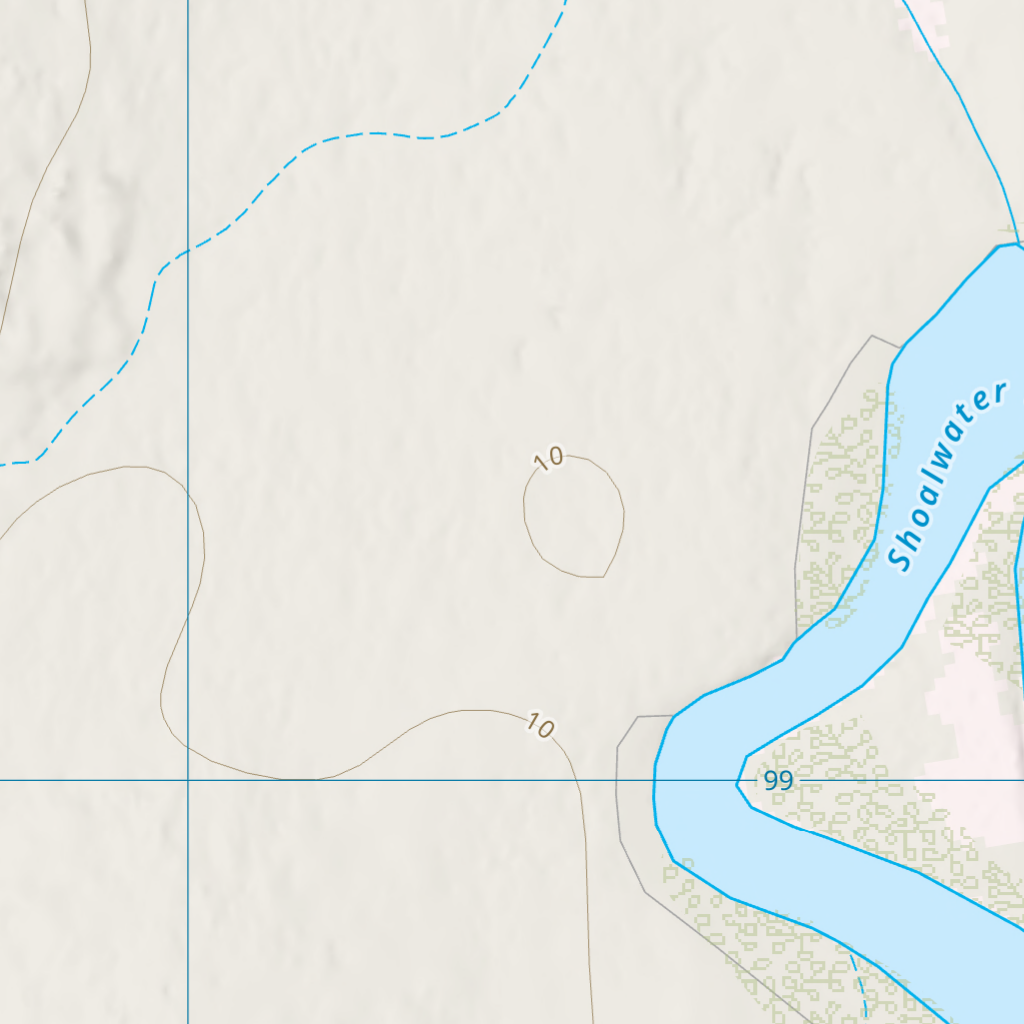 112 Map Raspberry Vale (8952-112) Map by Department of Natural Resources and ...