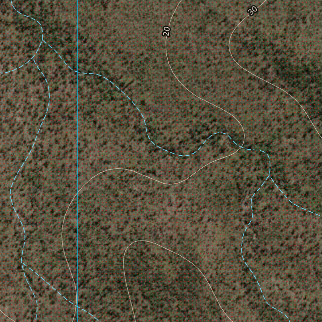 Raspberry Vale (8952-112i) Map by Department of Natural Resources and ...