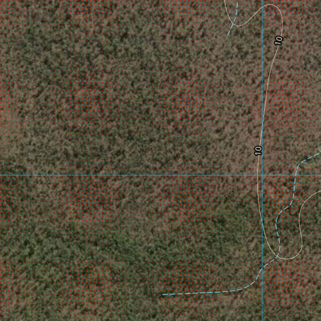 Raspberry Vale (8952-114i) Map by Department of Natural Resources and ...