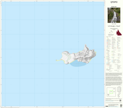 Rattlesnake Island (8259-441) Preview 1