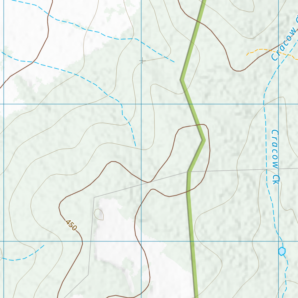 Ravenscraig (8947-12) Map by Department of Natural Resources and Mines ...