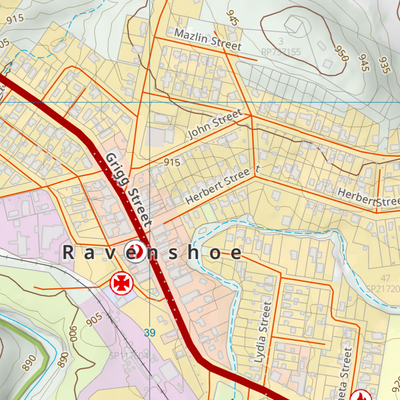 Ravenshoe (7962-112) Preview 3