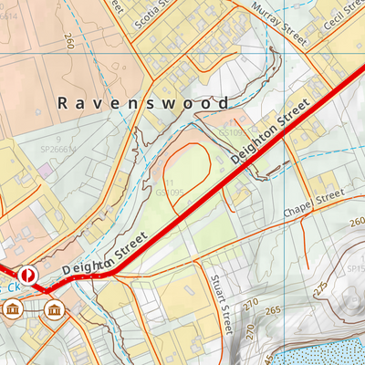 Ravenswood (8257-113) Preview 3