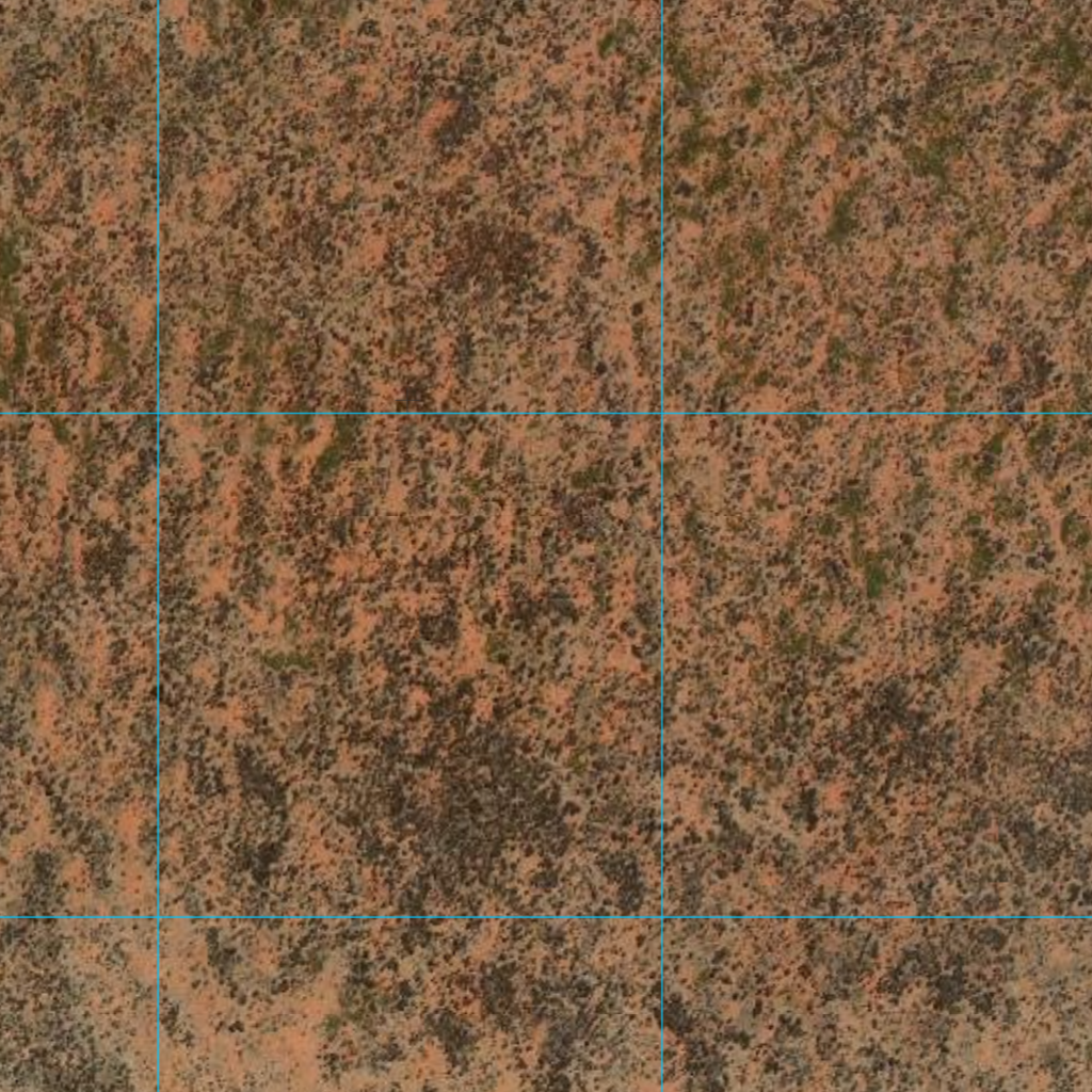 Recedam (6656-21i) Map by Department of Natural Resources and Mines ...