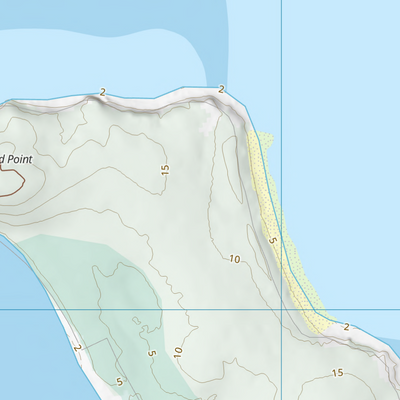 Red Clay Island (8854-323) Preview 2