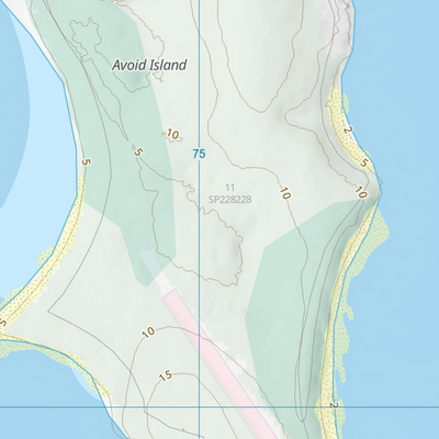 Red Clay Island (8854-323) Preview 3